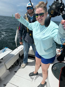 Reel Big in Oak Island NC Waters